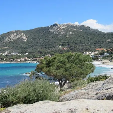 T2 Renove 100m Avec Privatif Entre Calvi Et Ile Rousse 公寓