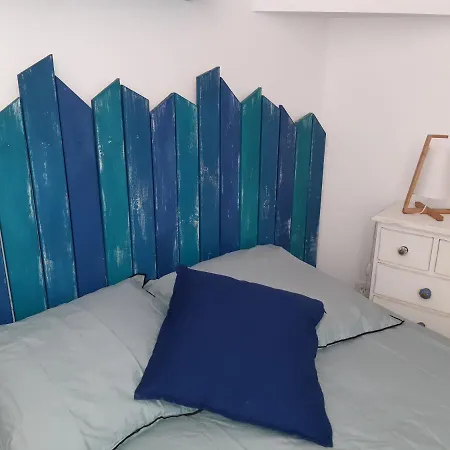 T2 Renove 100m Avec Privatif Entre Calvi Et Ile Rousse 公寓 卢米奥