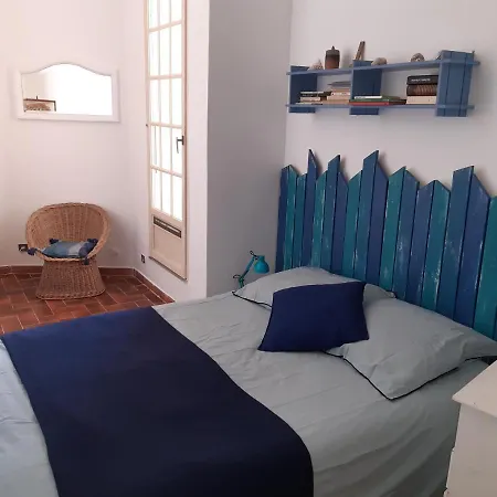 T2 Renove 100m Avec Privatif Entre Calvi Et Ile Rousse 卢米奥