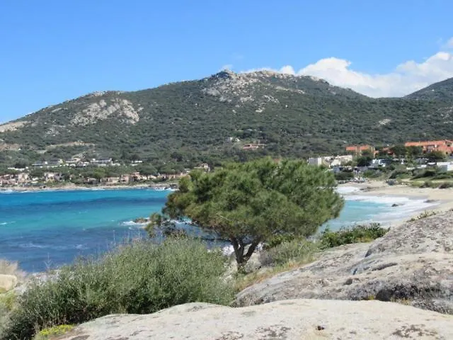 T2 Renove 100m Avec Privatif Entre Calvi Et Ile Rousse Apartament